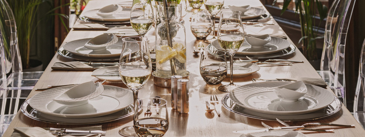 Tableware discover
