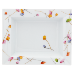 Vide-Poche small, "Precious Flowers", 12,5 x 10 cm