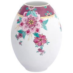 Vase Flower Fantasy, Lim. 25, H 25 cm