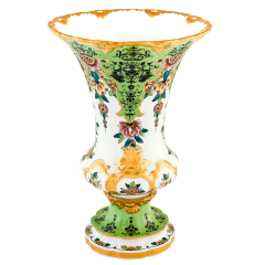 Vase "Ornamentica", lim. 15, H 26 cm