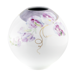 Vase Sweat Pea, lim. 25, H 20,4 cm