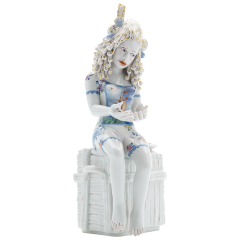 storm, ANTEMANN DREAMS Collection, H 26 cm