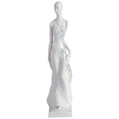 Figure The Dress "Haya", Lim. 10, H 26,5 cm