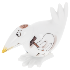 Bird, Craftsman, H 6,5 cm