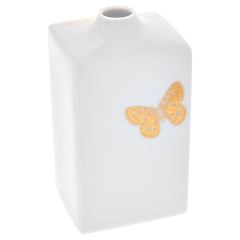 Vase, Shape "MEISSEN® Cosmopolitan", "Flying Wonders", H 15,5 cm