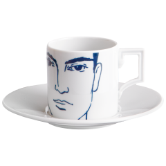 Espresso cup & saucer, "The Meissen Espresso Collection", "Adam", V 0,05 l