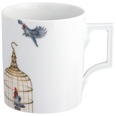 Mug, "The MEISSEN Mug Collection", "Freedom", Shape "Berlin", V 0,25 l