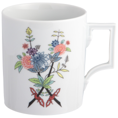 Mug, "The MEISSEN Mug Collection", "Swords Fantasy", Shape "Berlin", V 0,25 l