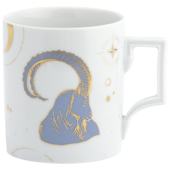 Mug, Shape "Berlin", "MEISSEN Zodiac Collection", Capricorn, V 0,25 l