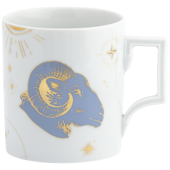 Mug, Shape "Berlin", "MEISSEN Zodiac Collection", Aries, V 0,25 l