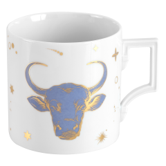 Big Mug, "MEISSEN Zodiac Collection", taurus, V 0,5 l