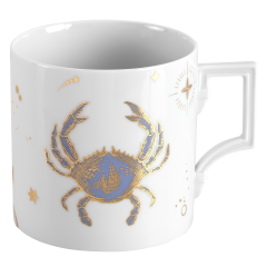 Big Mug, "MEISSEN Zodiac Collection", cancer, V 0,5 l
