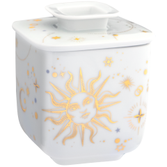 Box, MEISSEN Zodiac Collection, H 11 cm