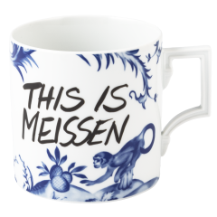 Big Mug, mokey and sloth, V 0,5 l