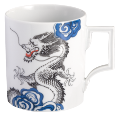 Mug, Shape "Berlin", Fortune Dragon, V 0,25 l