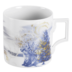 Big Mug, „MEISSEN Christmas Tales“ , V 0,5 l