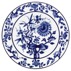 Bread- and Butter Plate, Shape "No 41", "The Original", white, Ø 17 cm