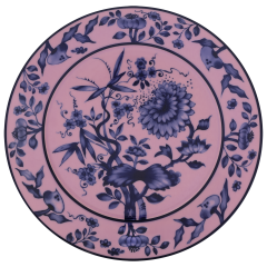 Bread- and Butter Plate, Shape "No 41", "The Original", pink, Ø 17 cm