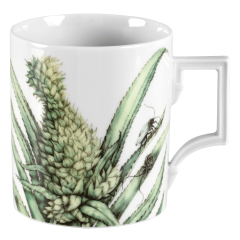 Mug, Shape "Berlin", Pineapple, V 0,25 l