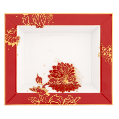 Vide-Poche medium, "MEISSEN Christmas Original", 16 x 13,5 cm