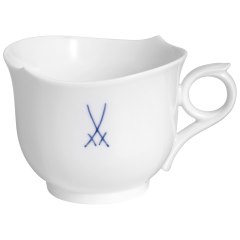 Mug, Shape "Waves Pure", Trademark Meissen, cobalt blue, V 0,30 l