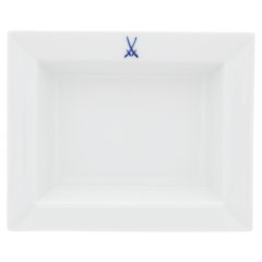 Vide-Poche small, Trademark Meissen, cobalt blue, 12,5 x 10 cm