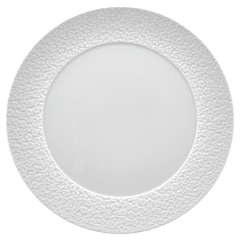 Dinner Plate, Royal Blossom, bisque white, Shape "No 41", Ø 29 cm