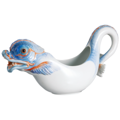Gravy boat "Fish-Head", V 0,35 l