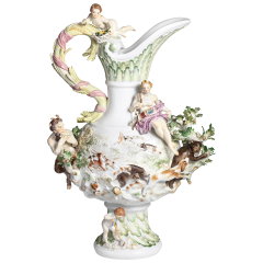 Vase "Four Elements - Earth", H 71 cm