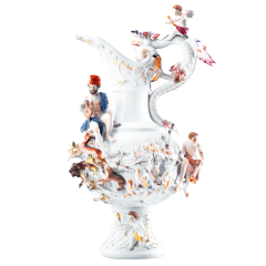 Vase "Four Elements - Fire", H 69 cm