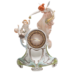 Clock Helianthemum, H 42 cm