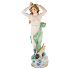 Figure "Birth of Venus", H 36 cm
