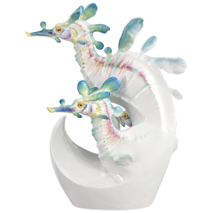 Sea Dragon, lim. 25, H 24,5 cm