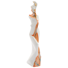 Figure Majuma 1, H 42 cm
