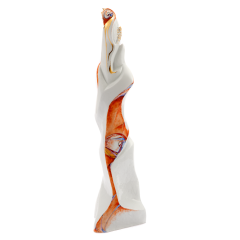 Figure Majuma 2, H 42 cm