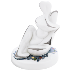Figure "AmorPH", ..., H 11,5 cm