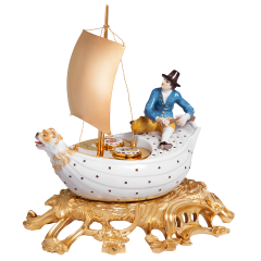 Spice Ship