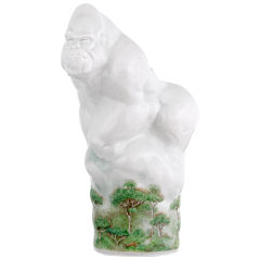 Gorilla, Jungle, H 16,5 cm