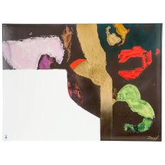 Wall picture, 55 x 75 cm