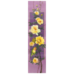 Wall picture, H 120 cm
