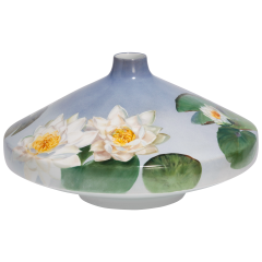 Lily Pond vase, H 19,5 cm