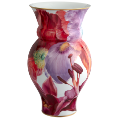 Vase III, Blooming Colour, lim., H 57 cm
