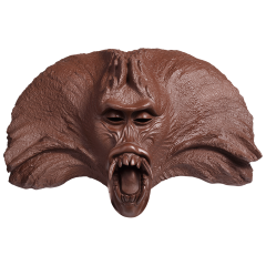 Gelada Mask