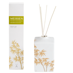 Room fragrance set "Bamboo Bloom I", 2-pcs, room fragrance „Bamboo Bloom“, flacon "Golden Bamboo"