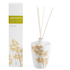 Room fragrance set "Bamboo Bloom II", 2-pcs, room fragrance "Bamboo Bloom", flacon "Golden Bamboo"