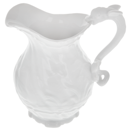 Cream Jug, small, Shape "Swan Service", white, V 0,15 l