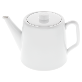 Pot, Shape "MEISSEN® Cosmopolitan", white, V 0,6 l