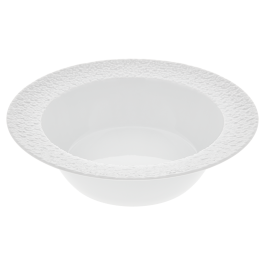 Bowl, large, Royal Blossom, white, Shape "No 41", Ø 27,5 cm