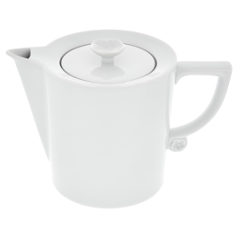 Pot, Royal Blossom, white, Shape "No 41", V 0,75 l