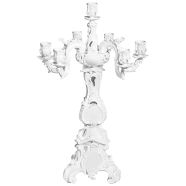 Candlestick, H 67 cm